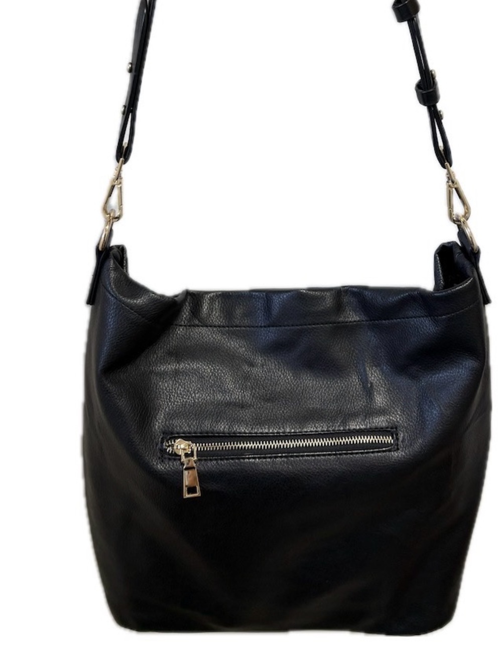 The Amara Hobo Satchel by Antik Kraft | Large Slouchy Tote | Like New - Picture 5 of 12